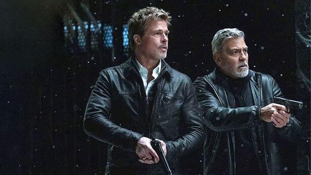 George Clooney ve Brad Pitt'li "Wolfs" Devam Filmi Neden İptal Edildi?