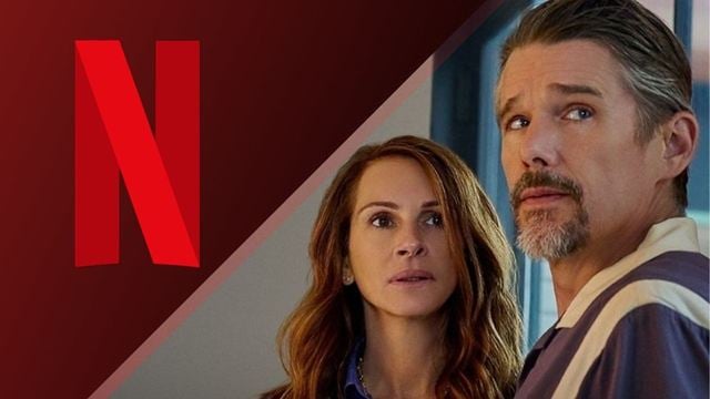 Ethan Hawke ve Julia Roberts'ı Bir Araya Getiren Netflix Filmi "Leave the World Behind" Hakkında Bildiğimiz Her Şey