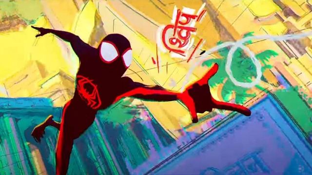 "Spider-Man: Across the Spider-Verse" 6 Farklı Evreni Tanıtacak