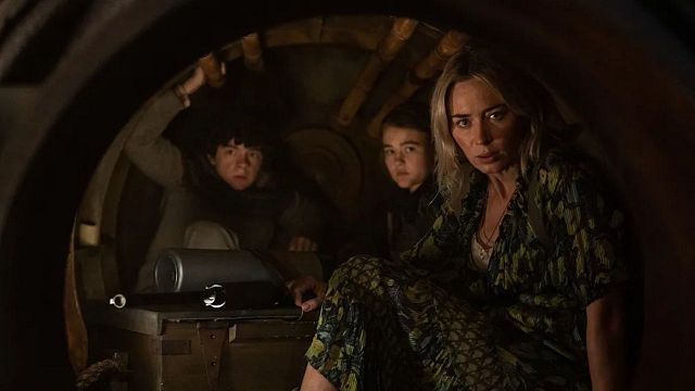 Sessizlik Son Kez Bozuluyor: "A Quiet Place 3"ün Dev Kadrosu Açıklandı! haber görseli