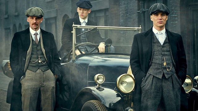"Peaky Blinders" Filmi Hakkında Yeni Gelişme haber görseli