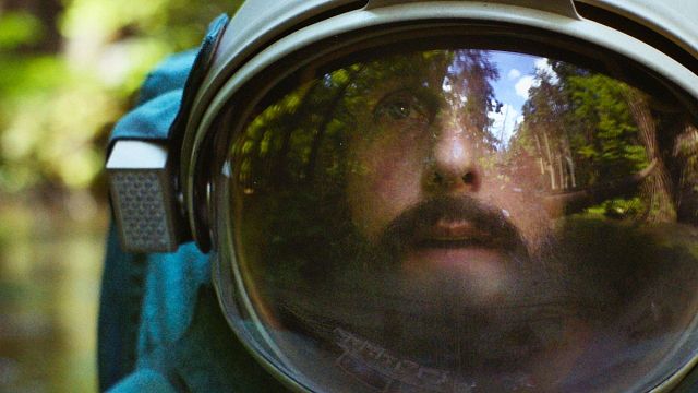 "Spaceman" Teaser: Astronot Adam Sandler'a İlk Bakış! haber görseli
