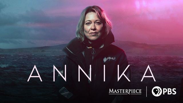 PBS Dizisi "Annika" 2. Sezonuyla Geri Dönüyor!