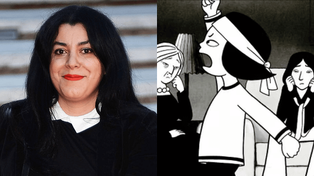 "Persepolis"in Yaratıcısı Marjane Satrapi 56 Yaşında Hayatını Kaybetti haber görseli