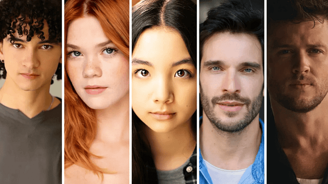 Yeni "Buffy the Vampire Slayer” Dizisi Kadrosunu Kurdu haber görseli