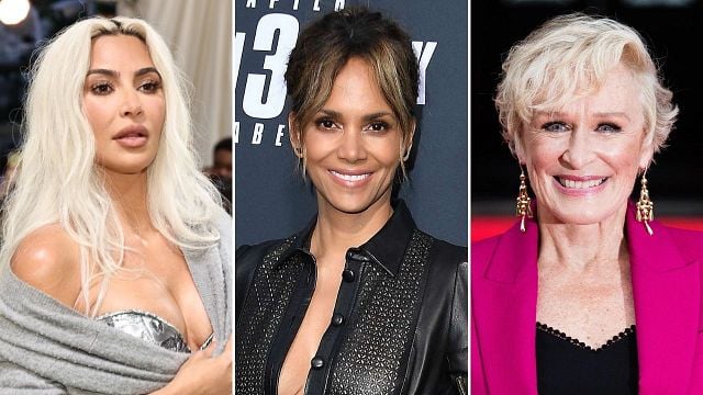 Ryan Murphy'nin Yeni Dizisinde Kim Kardashian, Halle Berry & Glenn Close Oynayacak