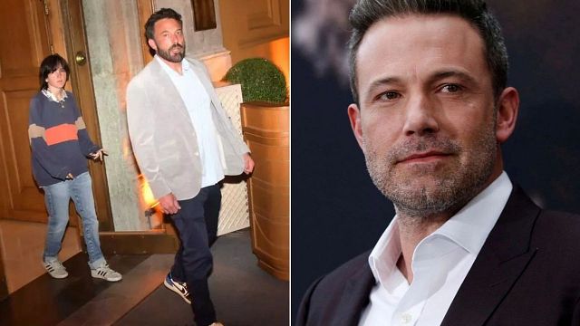 Ben Affleck "Favori Şehri" İstanbul'da! haber görseli