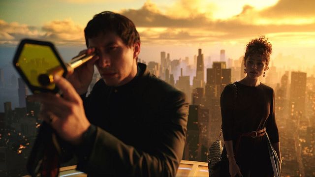 Ayvalık Uluslararası Film Festivali’nin Açılış Filmi Megalopolis haber görseli
