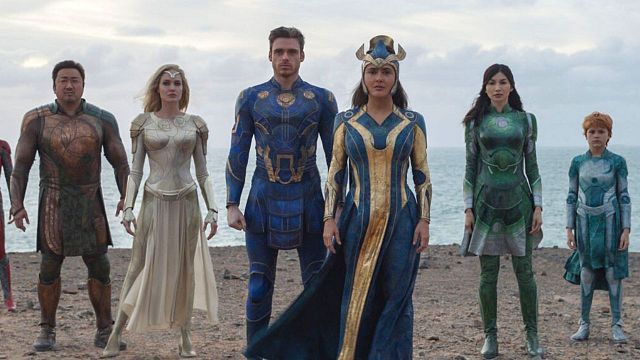 "Eternals 2" İçin Çalışmalar Başladı haber görseli