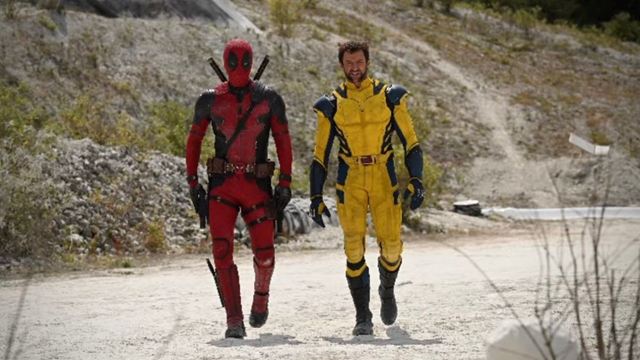 "Deadpool 3"e İlk Bakış: Hugh Jackman Klasik Wolverine Kostümünü Giydi!