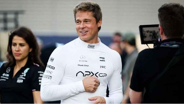Pistler Yeniden Isınıyor: Brad Pitt’li "F1" Filmi İçin Karar Verildi haber görseli