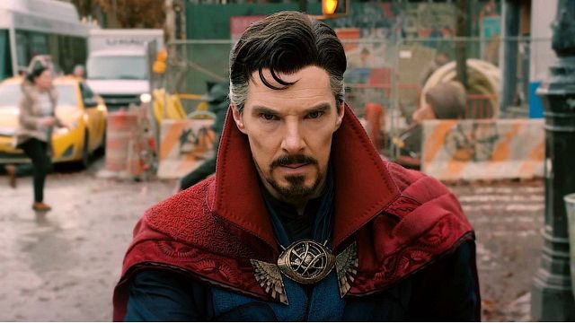 Benedict Cumberbatch "Avengers 5" ile Geri Dönüyor! haber görseli