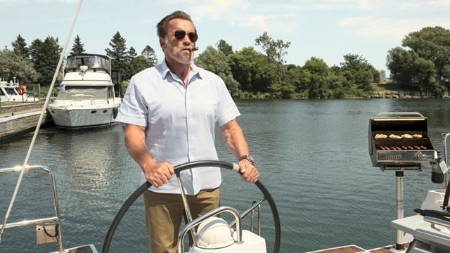 Arnold Schwarzenegger'in İlk Dizi Projesi "Fubar"dan Yeni Fragman Yayınlandı