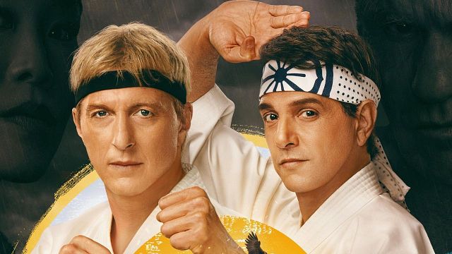 "Cobra Kai" Final Yapıyor: 6. Sezondan İlk Fragman haber görseli