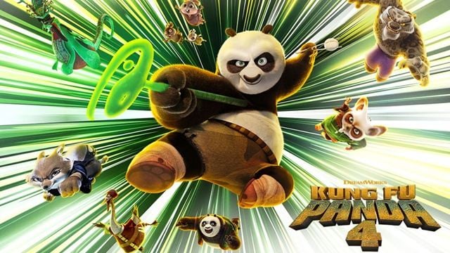 ABD Box Office: “Kung Fu Panda 4” Gişede “Dune 2”yi Ezdi!