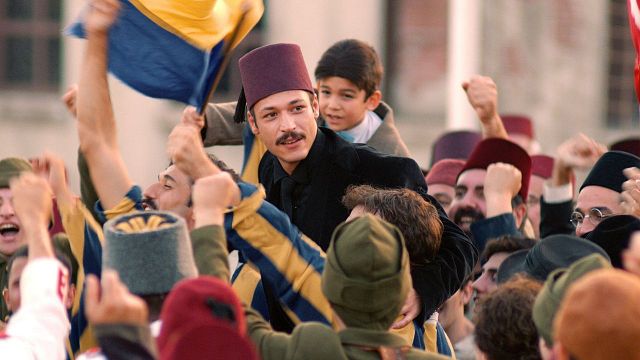 Geri Sayım Bitti: "Zaferin Rengi" Sinemalarda! haber görseli