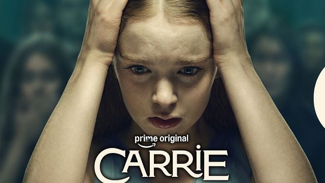 Stephen King'in Kült Eseri Ekrana Dönüyor: Mike Flanagan İmzalı "Carrie" Dizisinden Fragman ve Yayın Tarihi Geldi! haber görseli