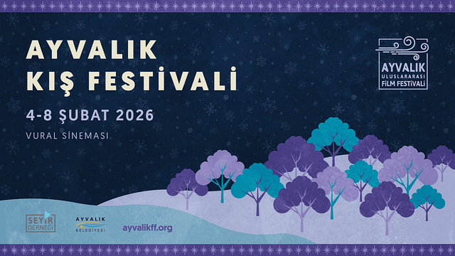 Cannes’dan Oscar Adaylarına Uzanan Güçlü Seçkisiyle Ayvalık Kış Festivali Başlıyor haber görseli