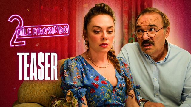 Yılın En Çok Beklenen Komedisi Geri Dönüyor: "2 Aile Arasında"dan Kahkaha Tufanı Yaratan İlk Teaser Yayınlandı! haber görseli