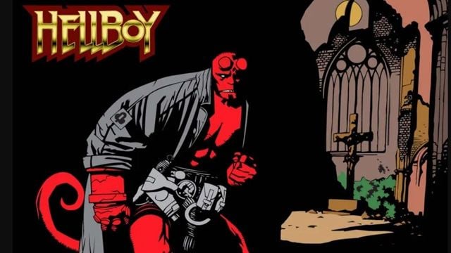 "Hellboy" Bir Kez Daha Sinemaya Uyarlanıyor