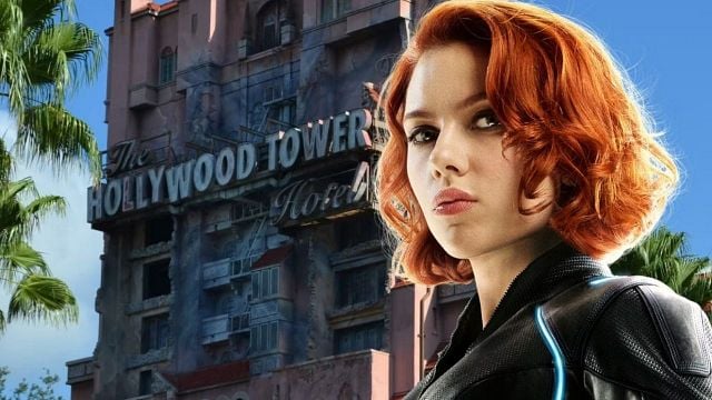 Scarlett Johansson'lı "Tower of Terror" Filmini Taika Waititi Yönetecek