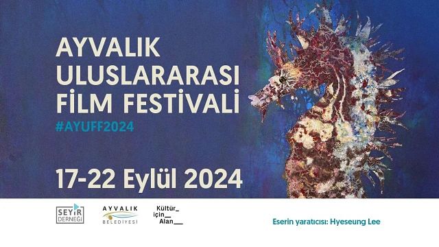 Ayvalık Uluslararası Film Festivali Gösterimlerine Birçok Etkinlik Eşlik Edecek haber görseli