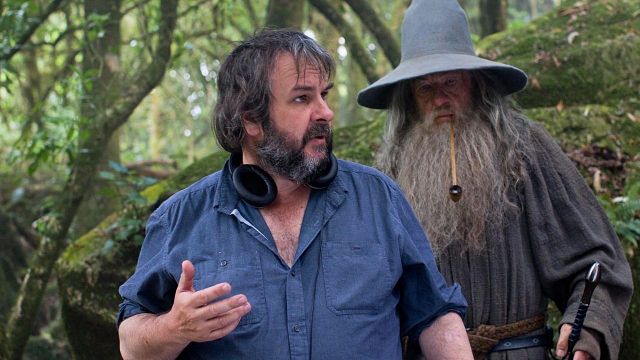 Peter Jackson, Yeni "Yüzüklerin Efendisi" Filmi Hakkında Sessizliğini Bozdu haber görseli