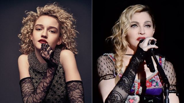 Julia Garner'ın Başrolde Oynayacağı Madonna Biyografisi İptal Edildi