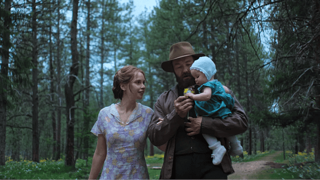 Joel Edgerton ve Felicity Jones’lu Netflix Dramı “Train Dreams”ın Fragmanı Yayında haber görseli