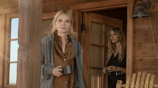 Michelle Pfeiffer ve Kurt Russell’lı "Yellowstone" Dizisi "The Madison"a İlk Bakış haber görseli