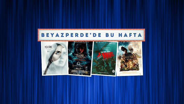 Vizyondaki Filmler: "İfşa Günü", "Tulpa: Ruhun Laneti", "Amansız" haber görseli