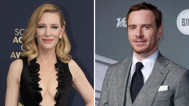 Cate Blanchett ve Michael Fassbender, Soderbergh'in Yeni Filminde Buluşuyor