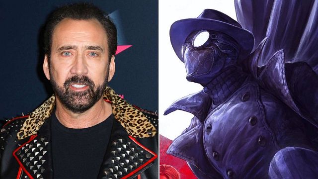 Amazon "Spider-Man Noir" Dizisini Onayladı: Nicolas Cage Başrolde! haber görseli