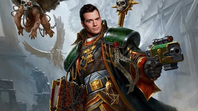 Mike Flanagan “Warhammer 40,000” Evreninde! haber görseli