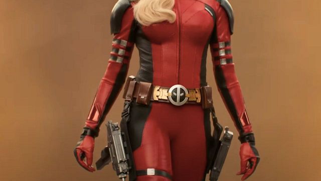 Deapool & Wolverine: Lady Deadpool Ortaya Çıktı! haber görseli