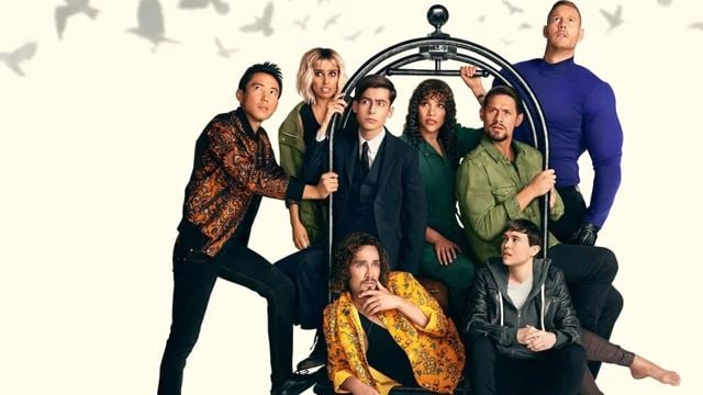 "The Umbrella Academy" Final Sezonundan Yeni Fragman! haber görseli