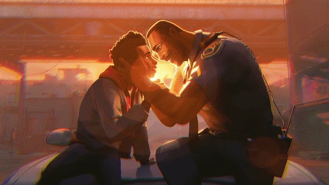 "Örümcek-Adam: Örümcek Evreninin Ötesinde"den İlk Görüntüler Geldi! haber görseli