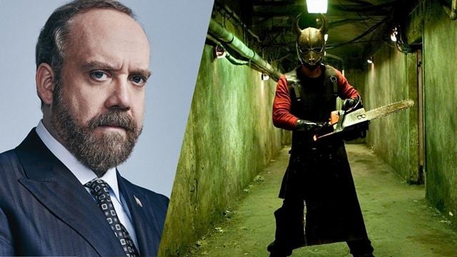 Eli Roth'un Korku Filmi "Hostel" Dizi Oluyor: Paul Giamatti Kadroda! haber görseli