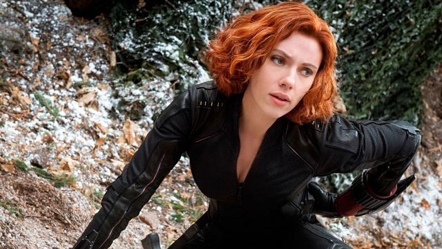 Scarlett Johansson, Marvel Sinematik Evreni'ne Geri Dönmeyi Asla Düşünmüyor haber görseli