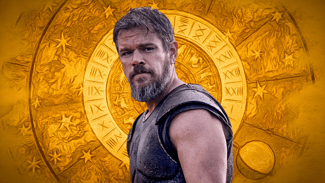 Burcuna Göre Hangi "The Odyssey" Karakterisin? haber görseli