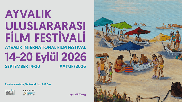 Film Gösterimlerinin Ötesinde Bir Kültür Şöleni: Ayvalık Uluslararası Film Festivali Başlıyor! haber görseli