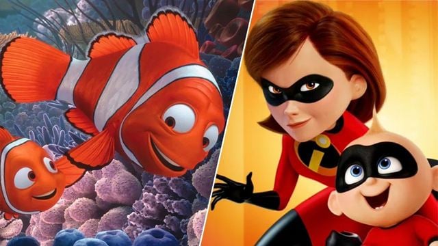 Pixar "Kayıp Balık Nemo" ve "İnanılmaz Aile"yi Yeniden Başlatmayı Düşünüyor