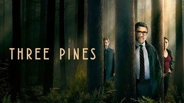 Amazon'un Polisiye Gerilim Dizisi "Three Pines"a İlk Bakış!