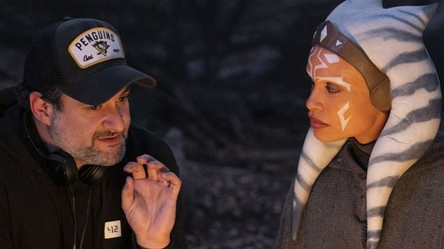 Star Wars Evreni Artık Dave Filoni'den Sorulacak