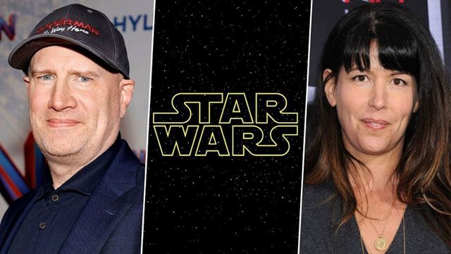 Kevin Feige ve Patty Jenkins'in Star Wars Filmleri İptal Edildi