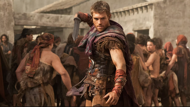 "Spartacus" Steven S. DeKnight Önderliğinde Geri Dönüyor! haber görseli