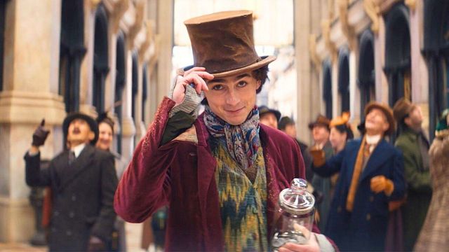 ABD Box Office: "Wonka" Yılın Sonunda Yeniden Zirvede! haber görseli
