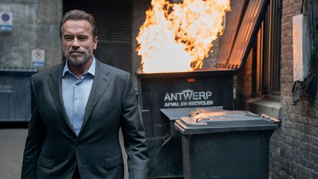 "Fubar" Fragman: Arnold Schwarzenegger İlk Dizisinde Aksiyon Komedisine Geri Dönüyor haber görseli