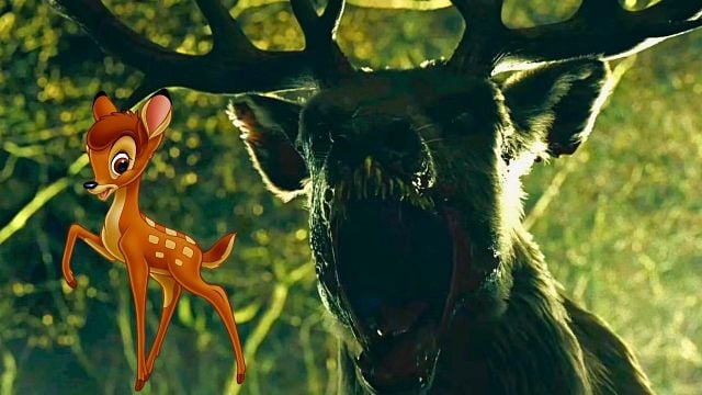 "Bambi: The Reckoning"den İlk Fragman: Bambi Dehşet Saçıyor!