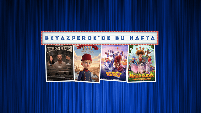 Vizyondaki Filmler: "Geçmişin Kokusu", "1881 Atatürk: Bir Liderin Doğuşu", "Cesur Hayvanat Bahçesi Sakinleri" haber görseli